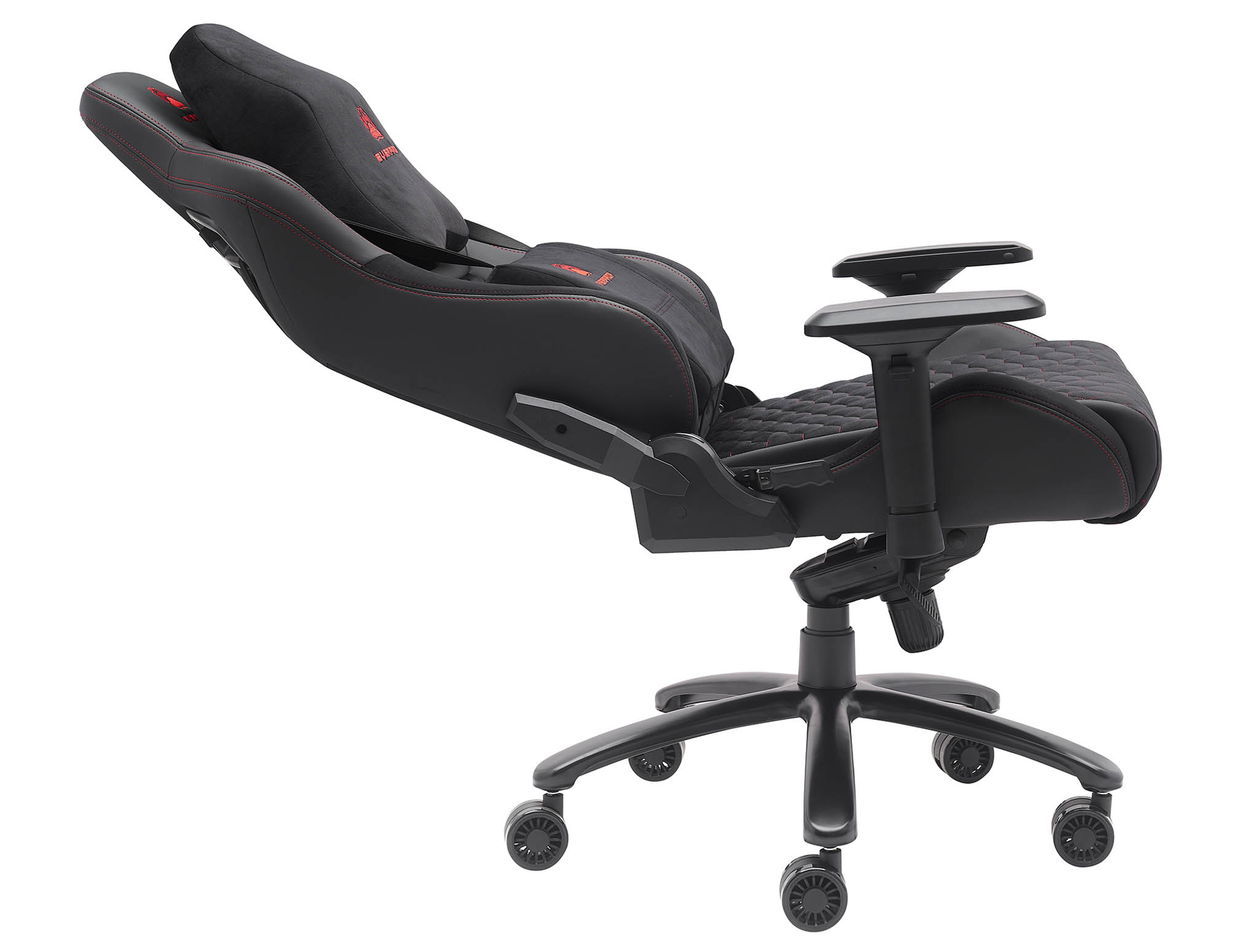 Игровое кресло Everprof Puma ткань